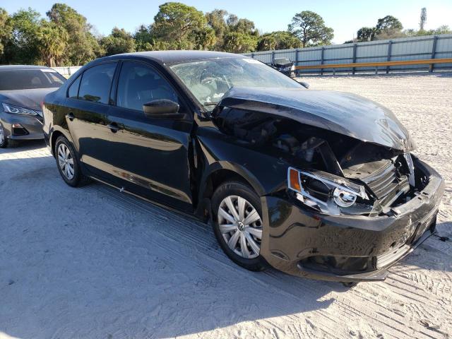Photo 4 from auction – 2014 VOLKSWAGEN JETTA BASE with VIN 3VW2K7AJ9EM318042