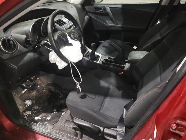 Photo 7 from auction – 2010 MAZDA 3 I with VIN JM1BL1HF8A1332939