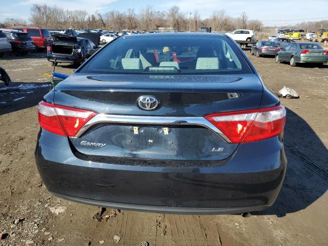 Photo 6 from auction – 2017 TOYOTA CAMRY LE with VIN 4T1BF1FK7HU777989