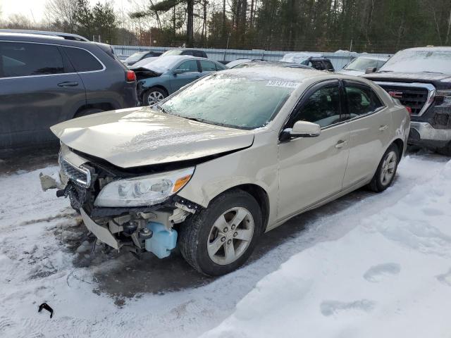 CHEVROLET MALIBU 1LT 2013 with VIN 1G11C5SA0DF189291 - Photo from auction