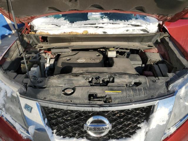 Photo 11 from auction – 2015 NISSAN PATHFINDER with VIN 5N1AR2MM4FC683052