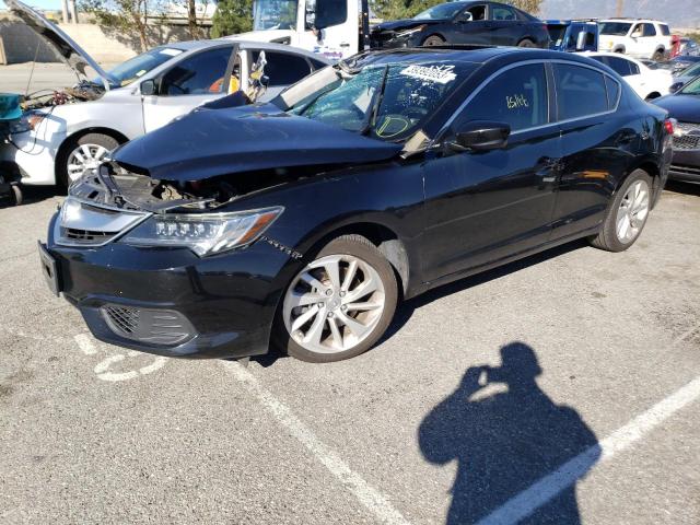 Photo 1 from auction – 2017 ACURA ILX BASE W with VIN 19UDE2F39HA012638