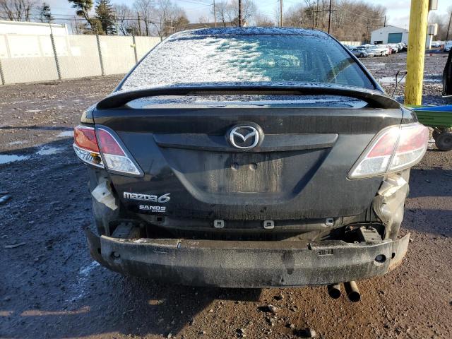 Photo 6 from auction – 2010 MAZDA 6 I with VIN 1YVHZ8CHXA5M12059