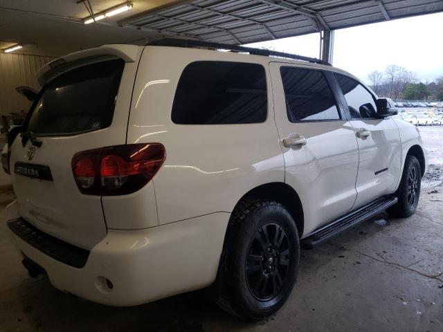 Photo 3 from auction – 2018 TOYOTA SEQUOIA SR with VIN 5TDBY5G19JS162091