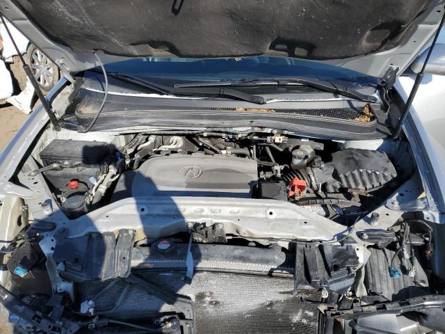 Foto 12 de la subasta – 2012 ACURA MDX TECHNO con VIN 2HNYD2H30CH531839