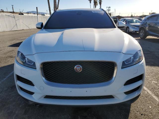 Photo 5 from auction – 2018 JAGUAR F-PACE PRE with VIN SADCJ2FX7JA245405