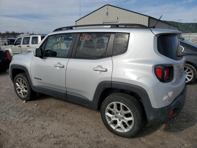 Photo 2 from auction – 2016 JEEP RENEGADE L with VIN ZACCJBBTXGPD66808