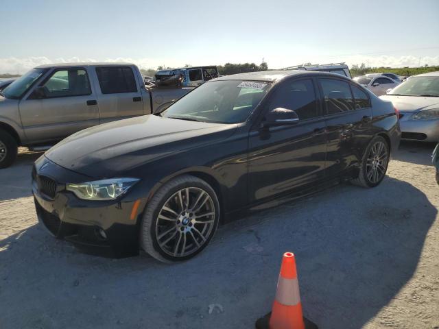 Photo 1 from auction – 2017 BMW 340 I with VIN WBA8B3G55HNU35625