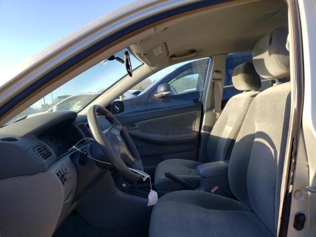 Photo 7 from auction – 2003 TOYOTA COROLLA CE with VIN JTDBR32E230050346