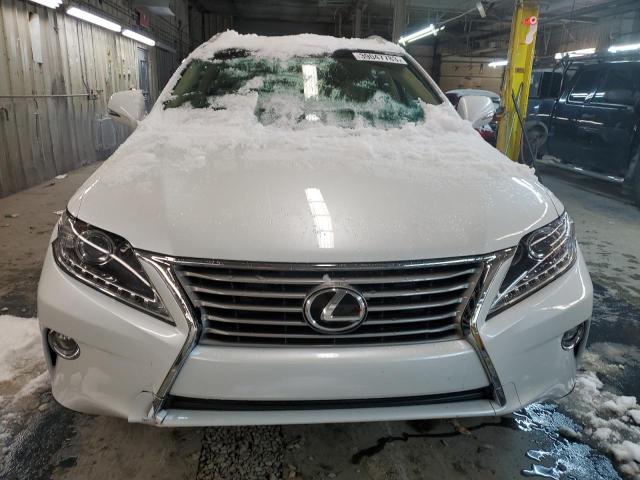 Photo 5 from auction – 2015 LEXUS RX 350 BAS with VIN 2T2BK1BAXFC327627