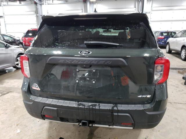 Photo 6 from auction – 2022 FORD EXPLORER T with VIN 1FMSK8JH9NGB94219
