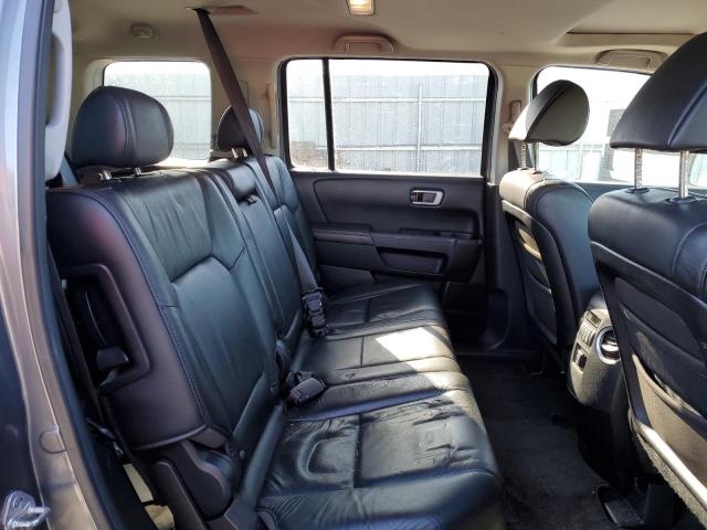 Photo 11 from auction – 2009 HONDA PILOT EXL with VIN 5FNYF48589B047199