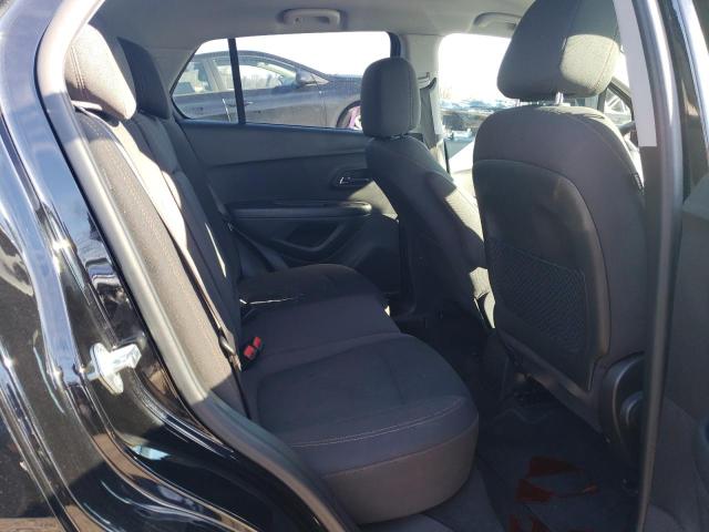 Photo 11 from auction – 2020 CHEVROLET TRAX LS with VIN KL7CJKSBXLB092874