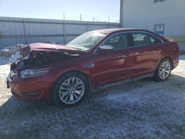 FORD TAURUS LIM 2019 with VIN 1FAHP2F87KG109742 - Photo from auction