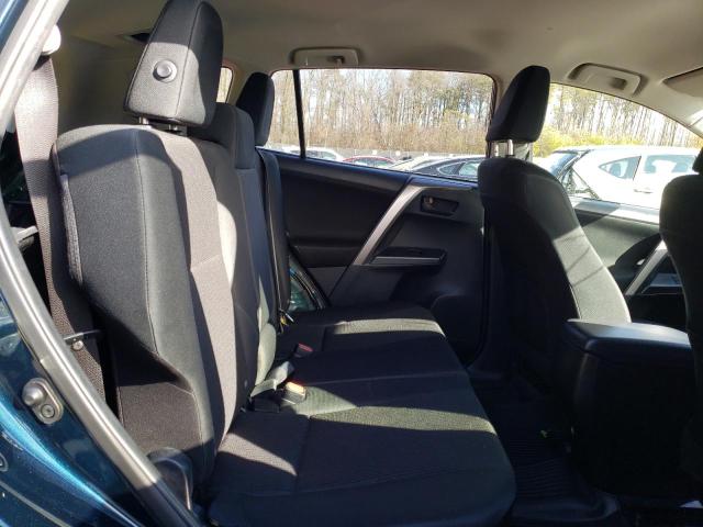 Photo 11 from auction – 2018 TOYOTA RAV4 LE with VIN JTMBFREV3JJ194969