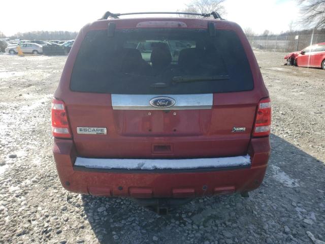 Photo 6 from auction – 2012 FORD ESCAPE LIM with VIN 1FMCU0EG8CKB29132