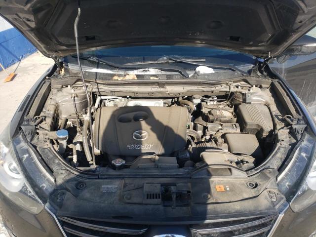 Photo 11 from auction – 2016 MAZDA CX-5 TOURI with VIN JM3KE4CY9G0738013
