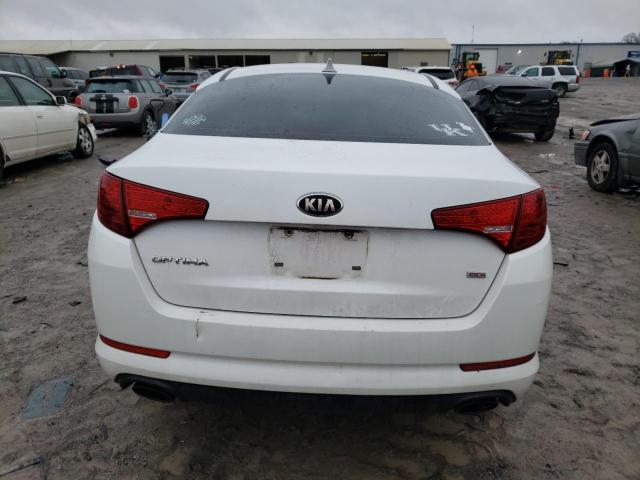 Photo 6 from auction – 2013 KIA OPTIMA LX with VIN 5XXGM4A70DG160678