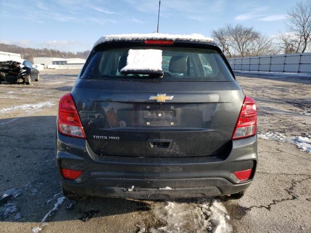 Photo 6 from auction – 2019 CHEVROLET TRAX LS with VIN 3GNCJNSB6KL178787