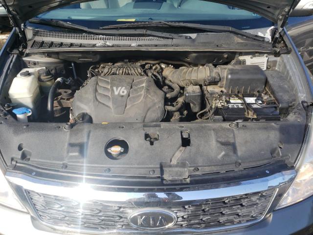 Photo 7 from auction – 2012 KIA SEDONA with VIN KNDMG4C71C6429307