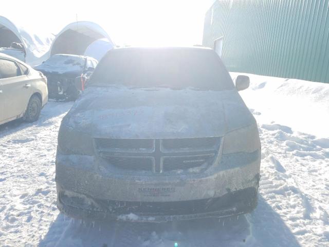 Photo 5 from auction – 2012 DODGE GRAND CARA with VIN 2C4RDGBG8CR114109