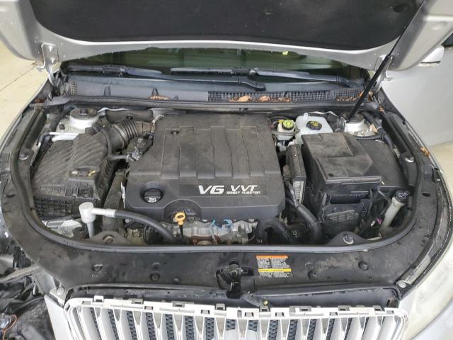 Photo 11 from auction – 2010 BUICK LACROSSE C with VIN 1G4GC5EG0AF184181