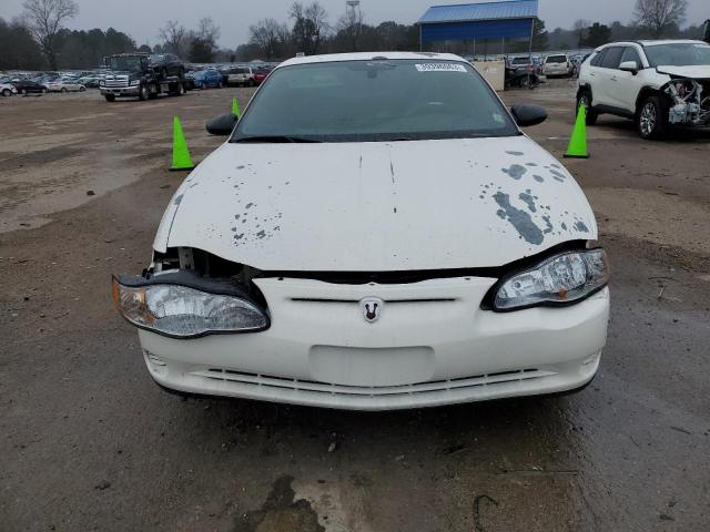 Photo 5 from auction – 2004 CHEVROLET MONTE CARL with VIN 2G1WW12E849291939