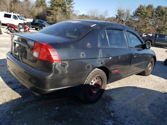 Photo 3 from auction – 2004 HONDA CIVIC LX with VIN 2HGES16554H548734