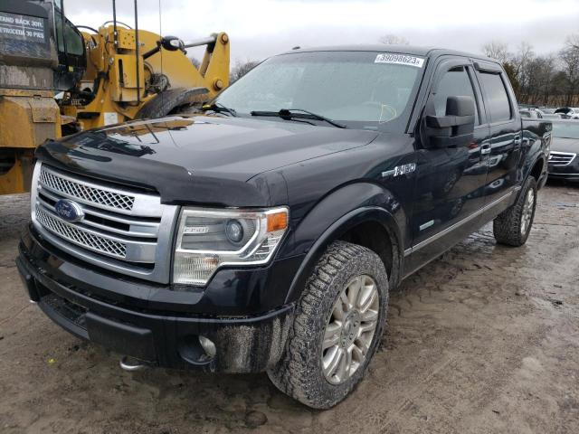 FORD F150 SUPER 2014 with VIN 1FTFW1ET6EFC69402 - Photo from auction