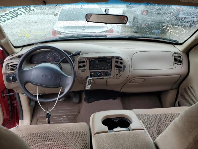 Photo 8 from auction – 2000 FORD F150 with VIN 1FTZX1720YNB39298