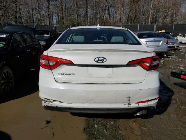 Photo 6 from auction – 2016 HYUNDAI SONATA SE with VIN 5NPE24AF3GH307573