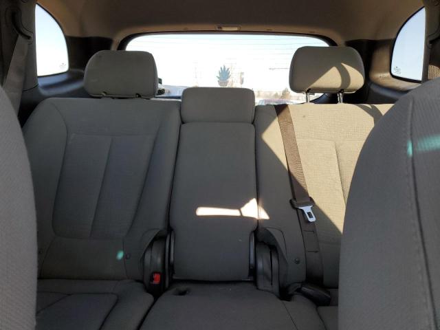 Photo 10 from auction – 2010 HYUNDAI SANTA FE G with VIN 5NMSGDAB8AH368195