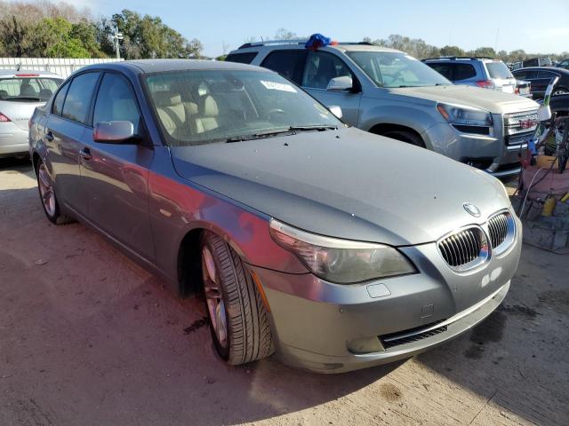 Photo 4 from auction – 2008 BMW 535 I with VIN WBANW135X8CZ82371