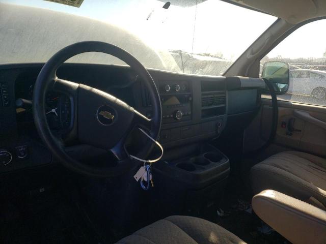 Photo 8 from auction – 2014 CHEVROLET EXPRESS G1 with VIN 1GCSGAFX6E1150808