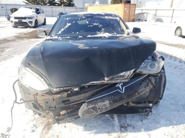 Photo 5 from auction – 2014 TESLA MODEL S with VIN 5YJSA1H19EFP43726