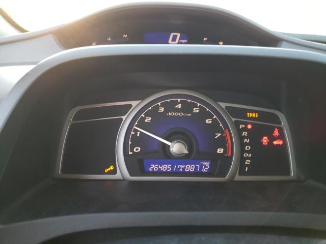 Photo 9 from auction – 2010 HONDA CIVIC LX with VIN 2HGFA1F50AH331594