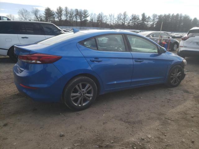 Photo 3 from auction – 2017 HYUNDAI ELANTRA SE with VIN KMHD84LF7HU431663