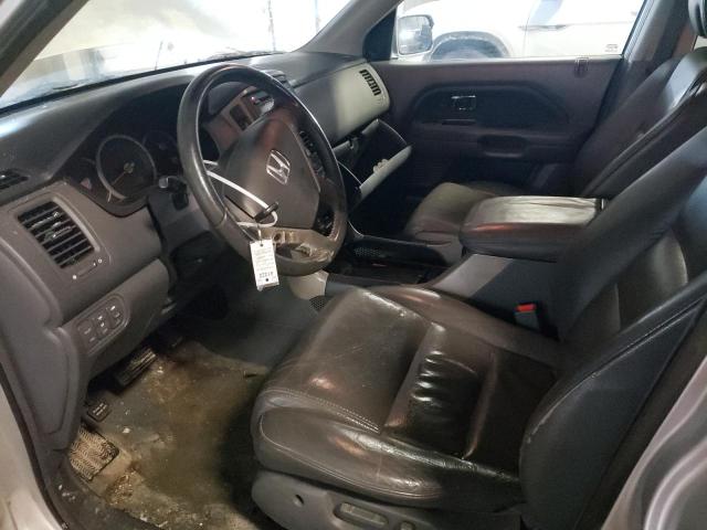 Photo 7 from auction – 2006 HONDA PILOT EX with VIN 5FNYF18676B014147