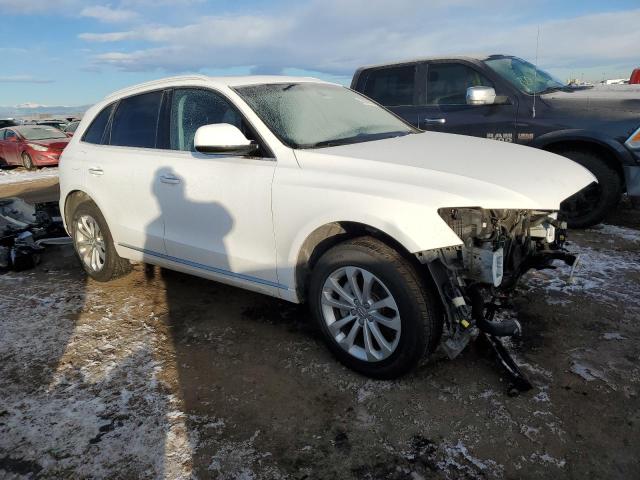 Photo 4 from auction – 2015 AUDI Q5 PREMIUM with VIN WA1CFAFP9FA078750