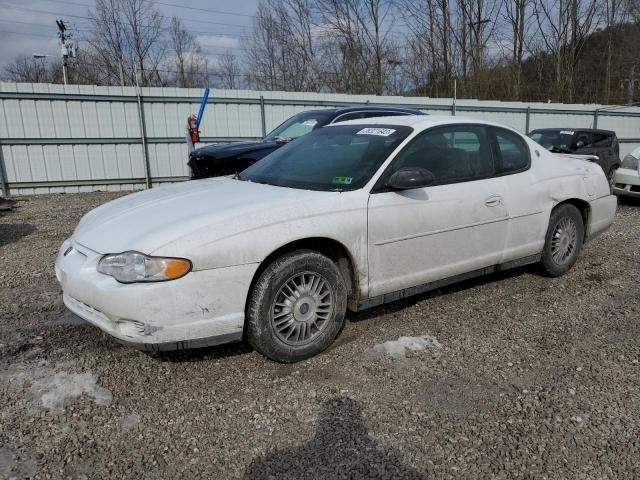 CHEVROLET MONTE CARL 2000 with VIN 2G1WW12E9Y9219427 - Photo from auction