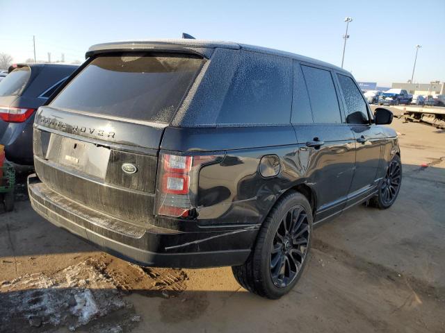 Photo 3 from auction – 2017 LAND ROVER RANGE ROVE with VIN SALGS2FVXHA362844