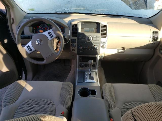 Photo 8 from auction – 2011 NISSAN PATHFINDER with VIN 5N1AR1NB6BC621699