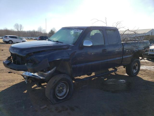 CHEVROLET SILVERADO 2002 with VIN 1GCHK29U02E148699 - Photo from auction