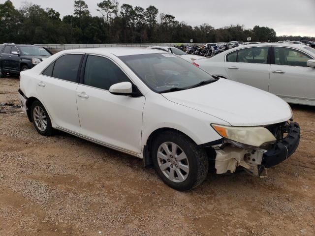 Photo 4 from auction – 2012 TOYOTA CAMRY BASE with VIN 4T4BF1FK6CR205794