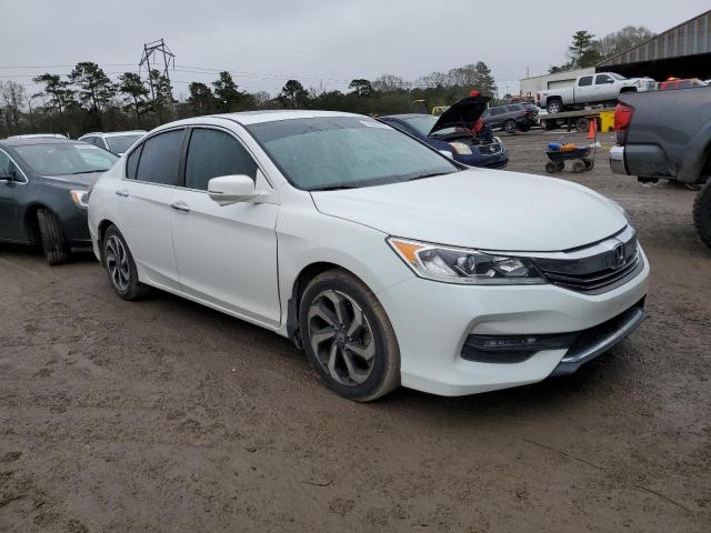 Photo 4 from auction – 2016 HONDA ACCORD EXL with VIN 1HGCR2F85GA010928