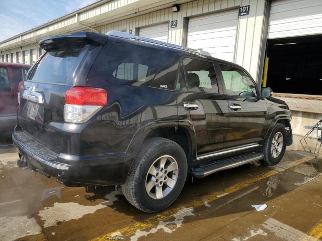 Photo 3 from auction – 2011 TOYOTA 4RUNNER SR with VIN JTEZU5JR0B5031191