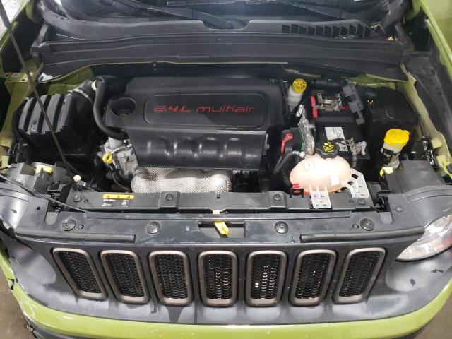 صورة رقم 12 من المزاد - 2016 JEEP RENEGADE L مع VIN ZACCJBBTXGPC85663