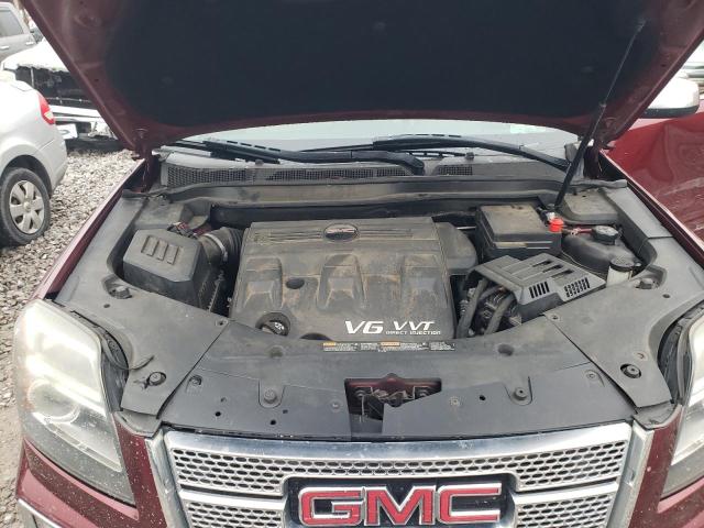 Photo 12 from auction – 2016 GMC TERRAIN DE with VIN 2GKFLVE38G6131491