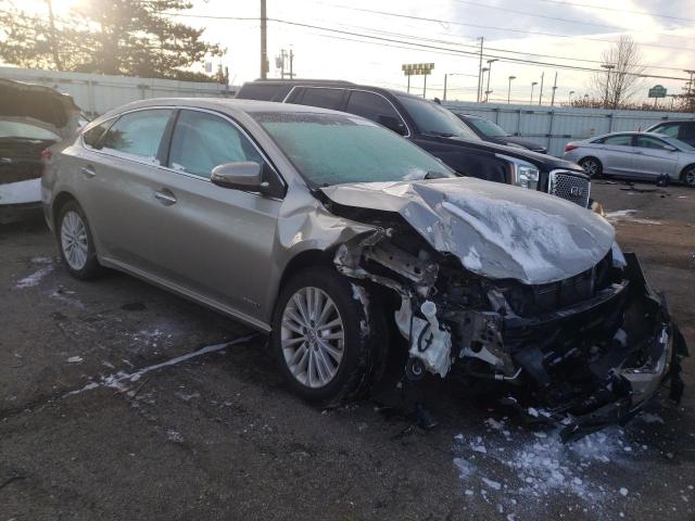 Photo 4 from auction – 2013 TOYOTA AVALON HYB with VIN 4T1BD1EB9DU008590
