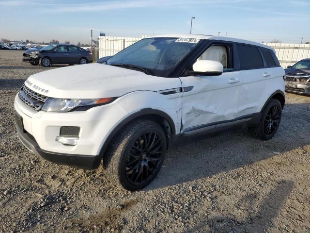 Photo 1 from auction – 2013 LAND ROVER RANGE ROVE with VIN SALVP2BG4DH707285